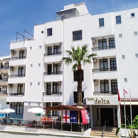 Hotel Delta 2*